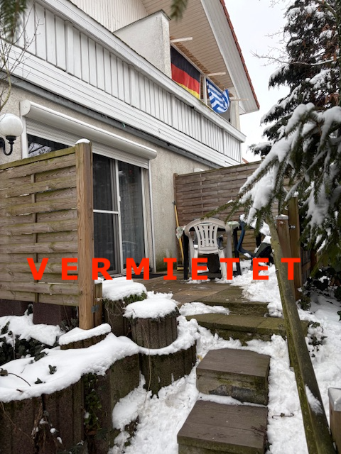 charmante 2 Zi--Wohnung mit großer Loggia 