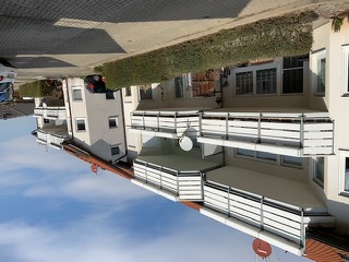 Wohnung vermieten - Wohnung mit Balkon
